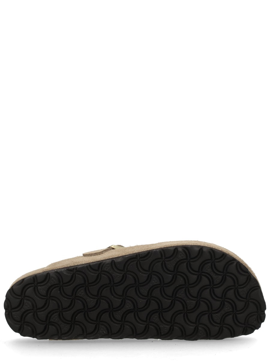 Birkenstock Sandals - Beige | c462f4e3024a16a7c988efea275f245124683197