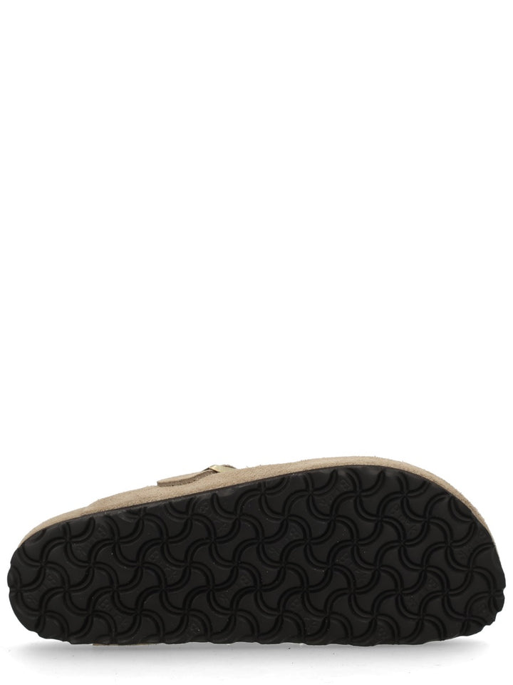 Birkenstock Sandals - Beige | c462f4e3024a16a7c988efea275f245124683197