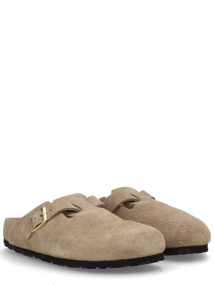 Birkenstock Sandals - Beige | 0ab02d40df2a1497e6cf2fd6945065fd22204873