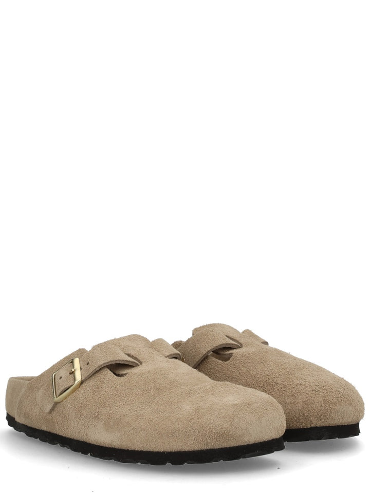 Birkenstock Sandals - Beige | 0ab02d40df2a1497e6cf2fd6945065fd22204873