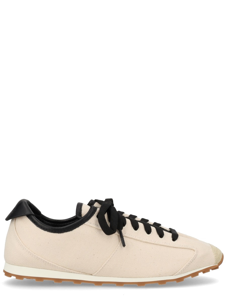 Jacquemus Sneakers - Beige | 2500f41e2fe3fd1cb31b79608a03b4a32ccb8ab9