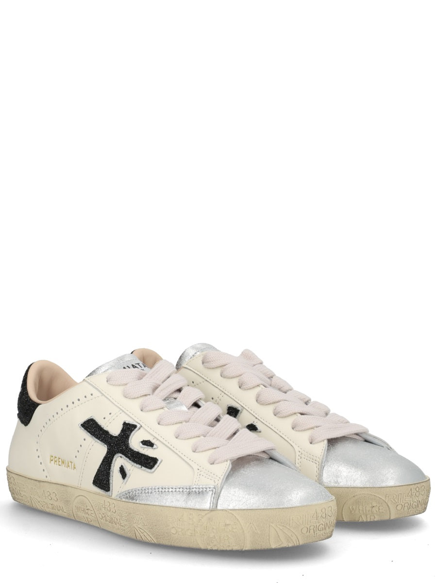 Premiata Sneakers - White | d9d7fbcdb6b05771c17732e29103f377425e4376