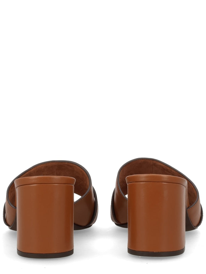 Tory Burch Sandals - Brown | 2fa0ed8708df3fb3f86f60e3fb6875cbad71d811