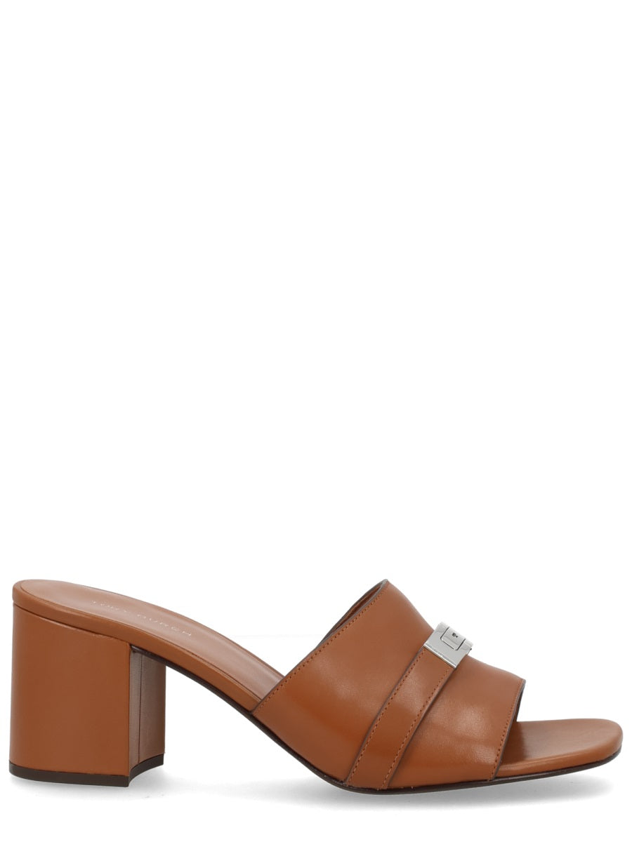 Tory Burch Sandals - Brown | 5de1d7bea5d4aa43366600a67ab358767b303800