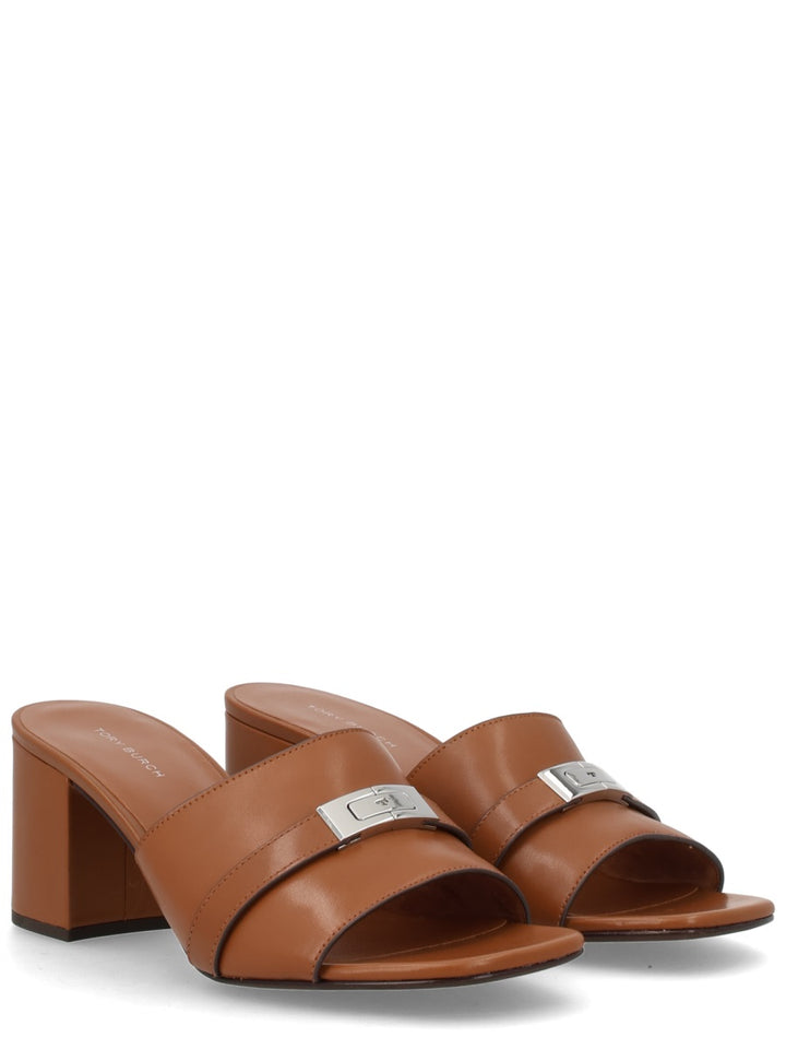 Tory Burch Sandals - Brown | 73f340b7bf84f6230cc97c69077edc6c5e498a14