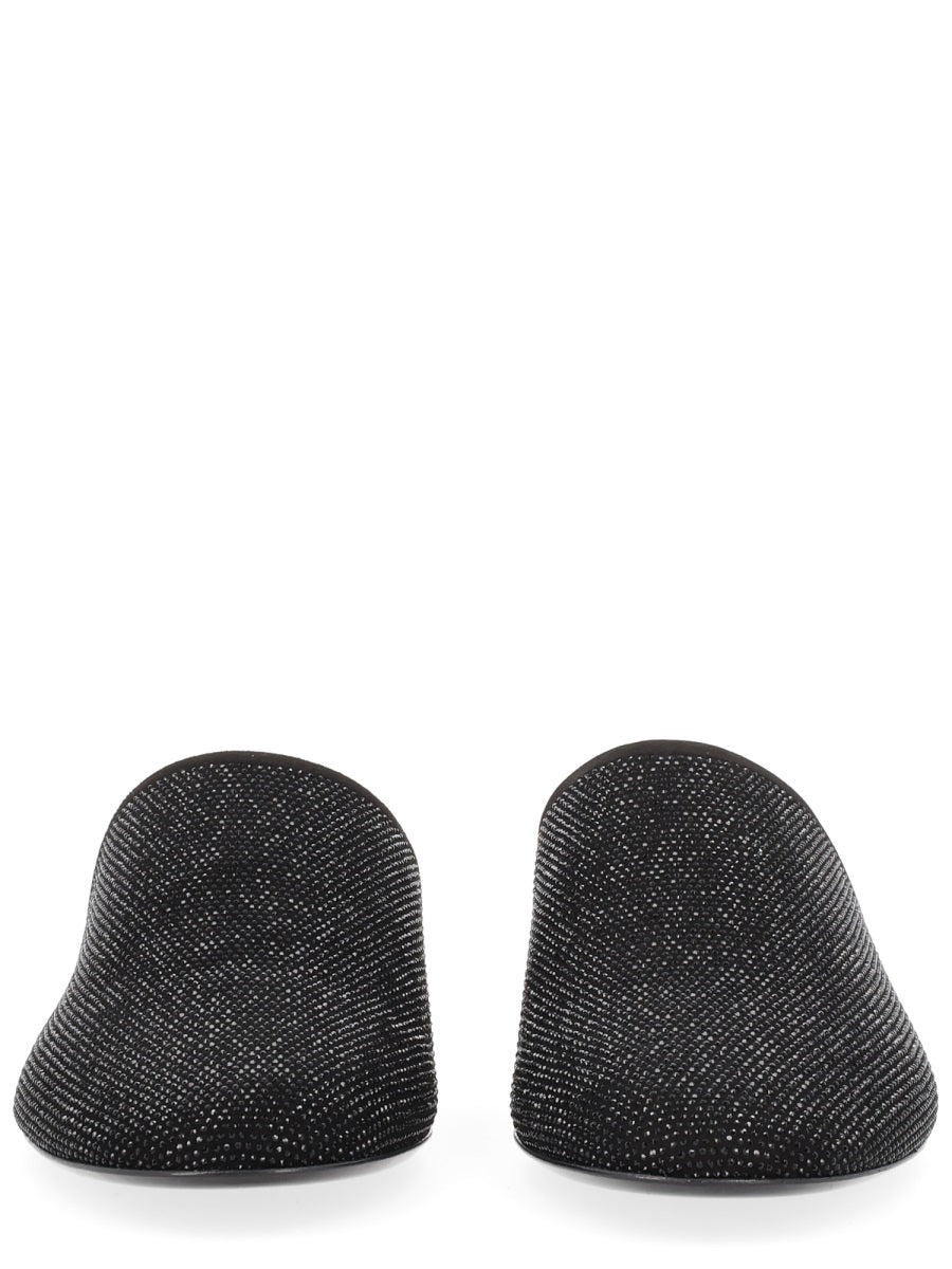 Premiata Flat Shoes - Black | ae54b9e1d5597f778006834a836e68122c8aab97