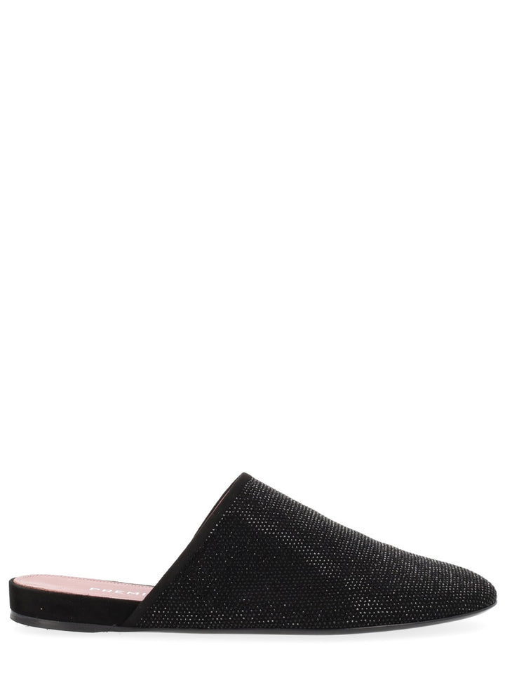 Premiata Flat Shoes - Black | 0e8cebc86884dc2b2cc4bdba327b1a717b120c45