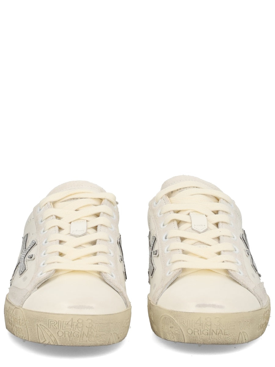 Premiata Sneakers - White | 60859b01755380df2fd4b591a33a7bcd6f09ab92