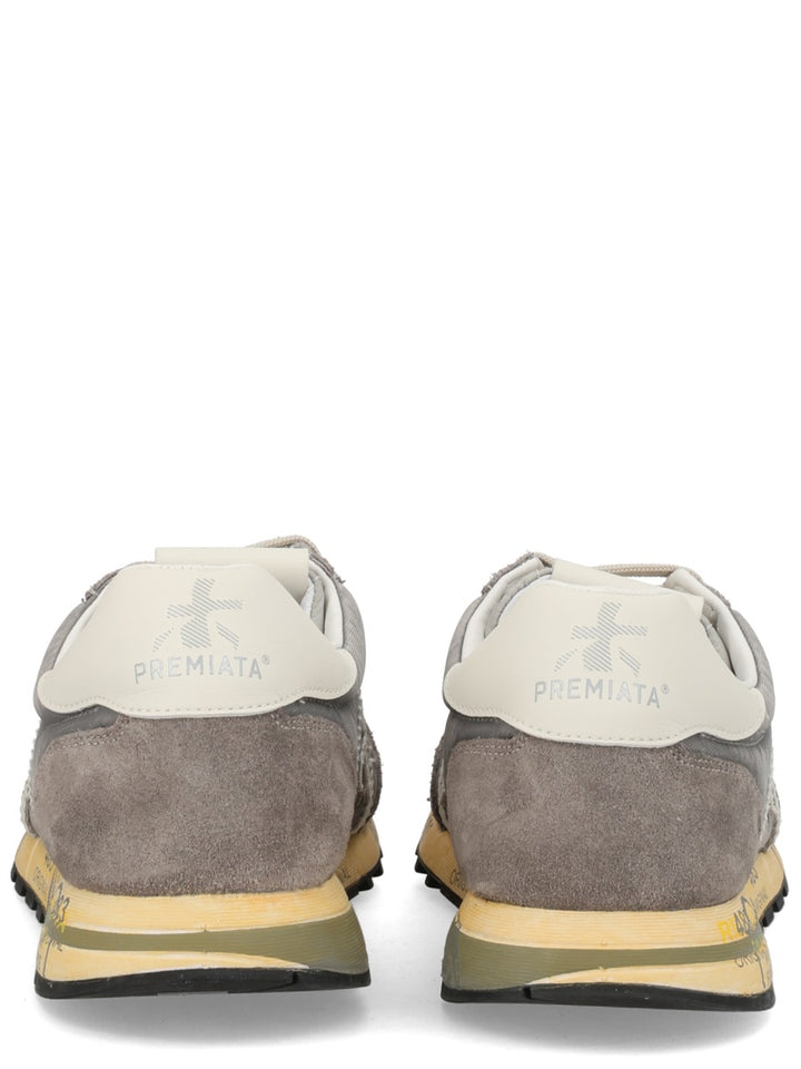 Premiata Sneakers - Grey | abe37b70d60ef33aea36da392bf1f0d30df5d694