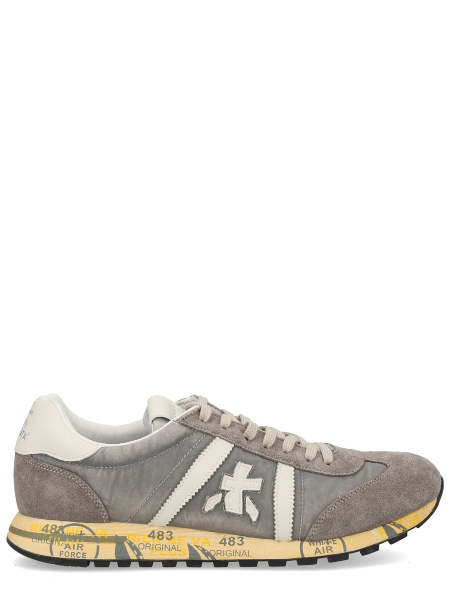 Premiata Sneakers - Grey | 428bfc91b7b9d9820a85f07bffa974d50133e85b