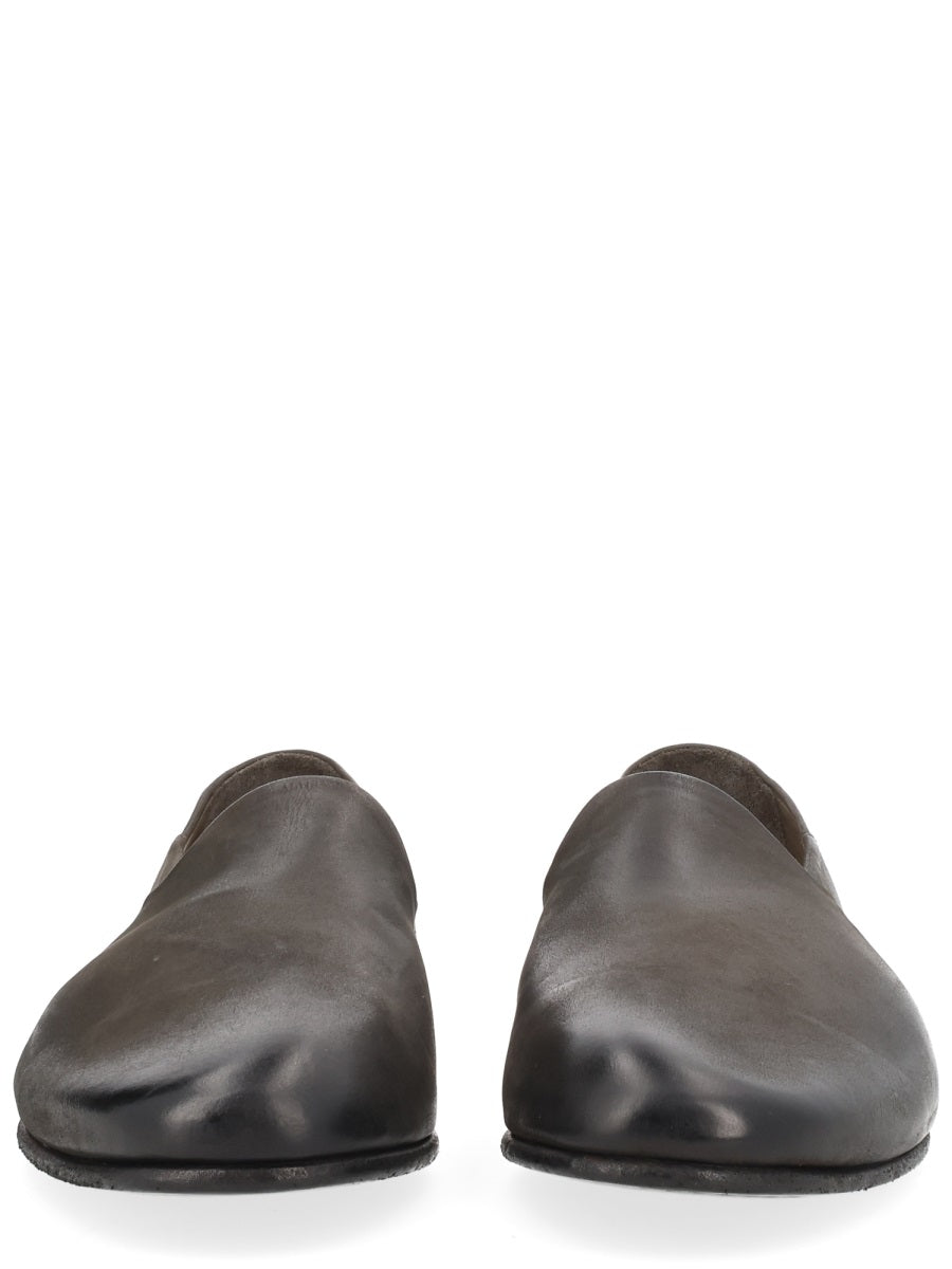 Premiata Loafers - Charcoal | 4da3ddb950c6dc8628403967e3798a5039be3430