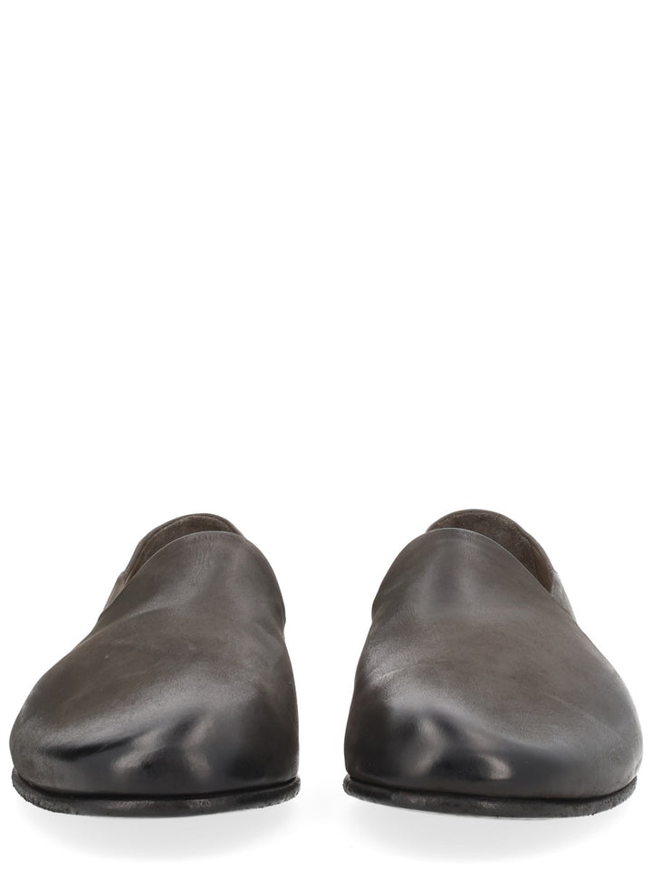 Premiata Loafers - Charcoal | 4da3ddb950c6dc8628403967e3798a5039be3430