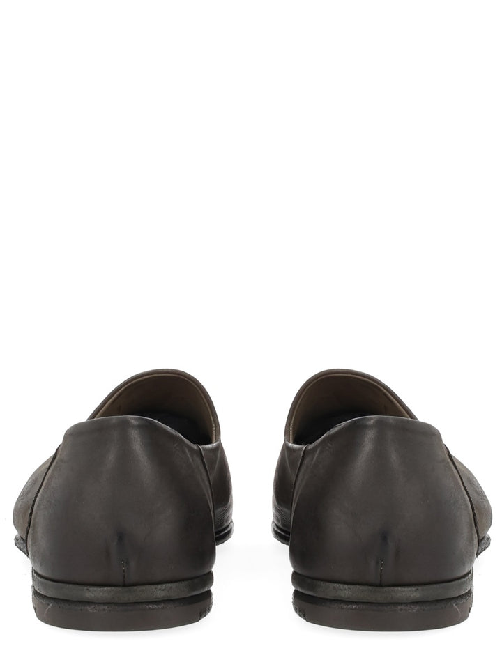 Premiata Loafers - Charcoal | 27fd3dec29945296956a8e6c31632740d17dc445