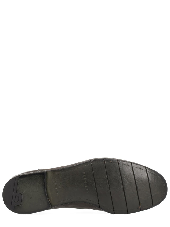 Premiata Loafers - Charcoal | 62780d68a8608cb79f1278049a96f1e9c4642527