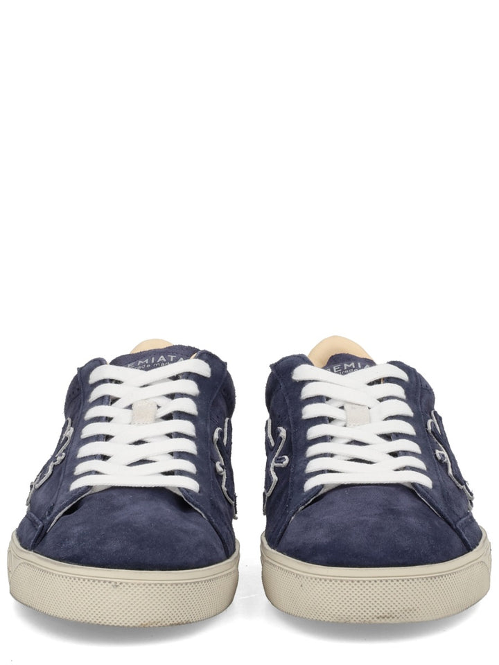 Premiata Sneakers - Blue | 094448463fdd371104ef4031ba8c04d846757421