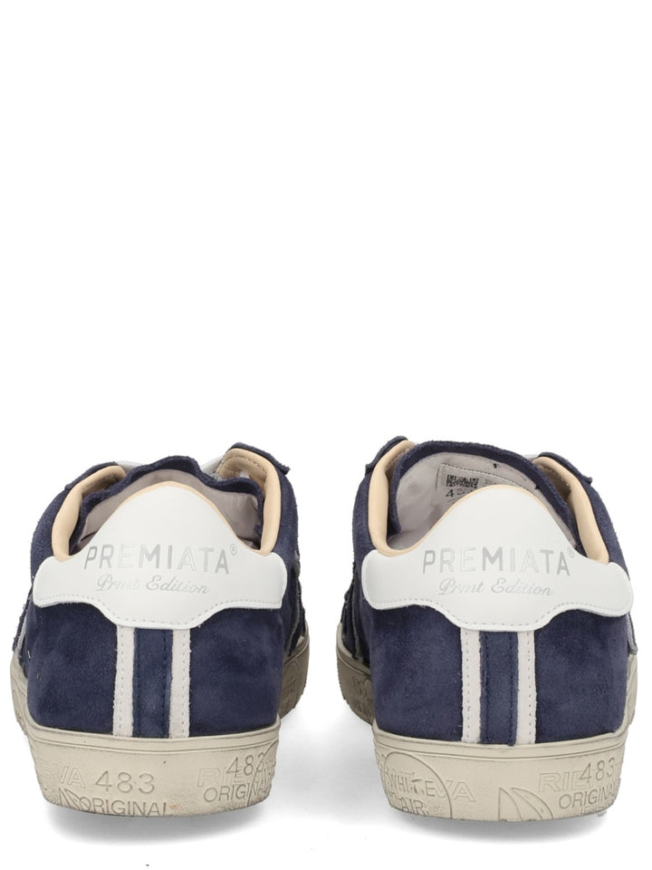Premiata Sneakers - Blue | 28d451e9143073a78aee9ac26a27bd8c90872d10