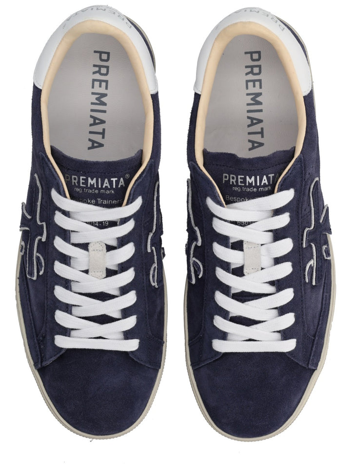 Premiata Sneakers - Blue | 64a6d61aba620a6601cc410586c5eaeaaddc0ced