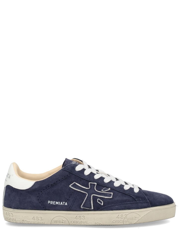 Premiata Sneakers - Blue | e9c2adc5661ccecf603661d6a3286b59281bd32c