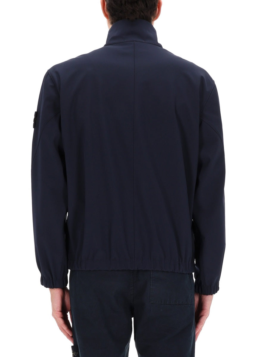 Stone Island Jackets - Blue | cb55c4156f11b3971b121bf1cf513cb4011a20e3