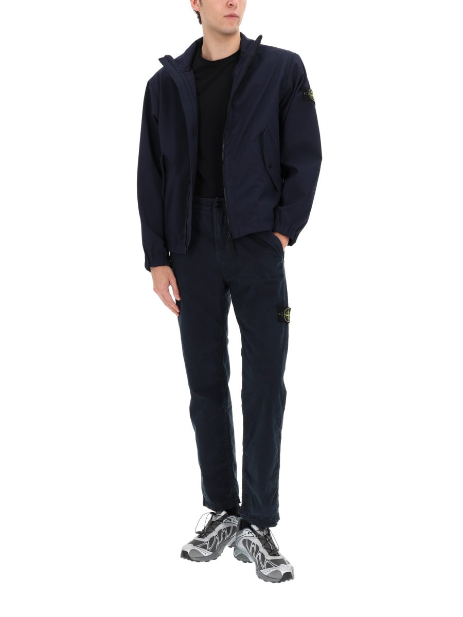 Stone Island Jackets - Blue | e7781516c7abf6b52a7f7a844a9cca0af6428420