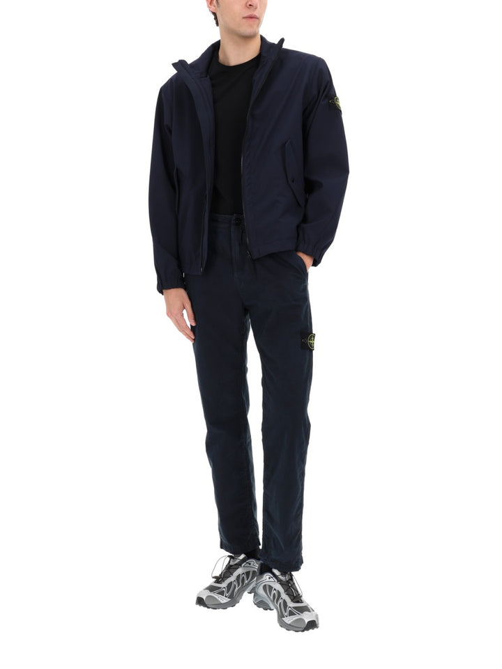 Stone Island Jackets - Blue | e7781516c7abf6b52a7f7a844a9cca0af6428420