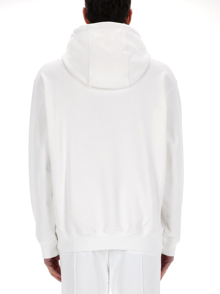 Casablanca Sweatshirts - White | 689cecc31a96fb7420f96a931540da9b2c846a32