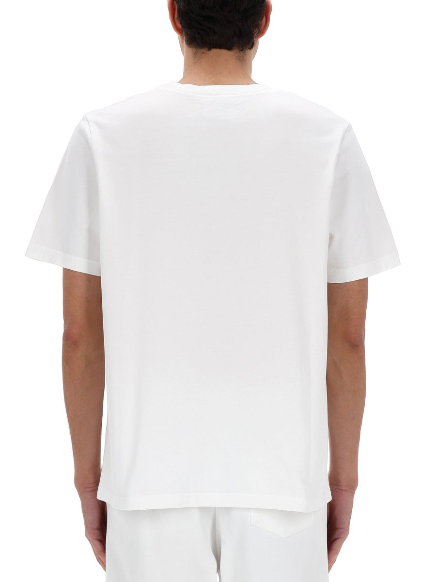 Casablanca T shirts - White | 1a16a5a93dd82bdbbca5579addd03f4873dc500b