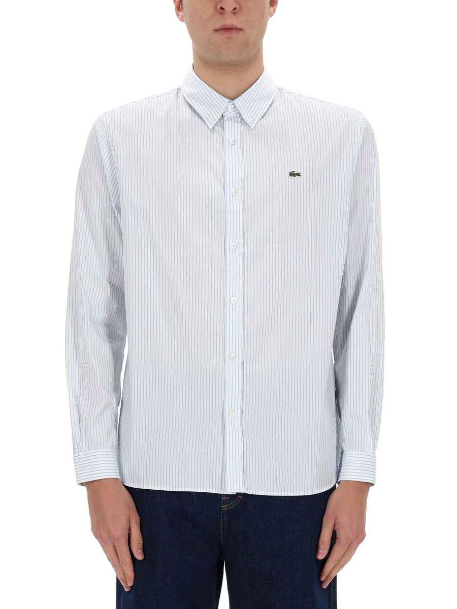 Lacoste Shirts - White | 4ad823352605a3ddd27e338f5301e03e93fc874a