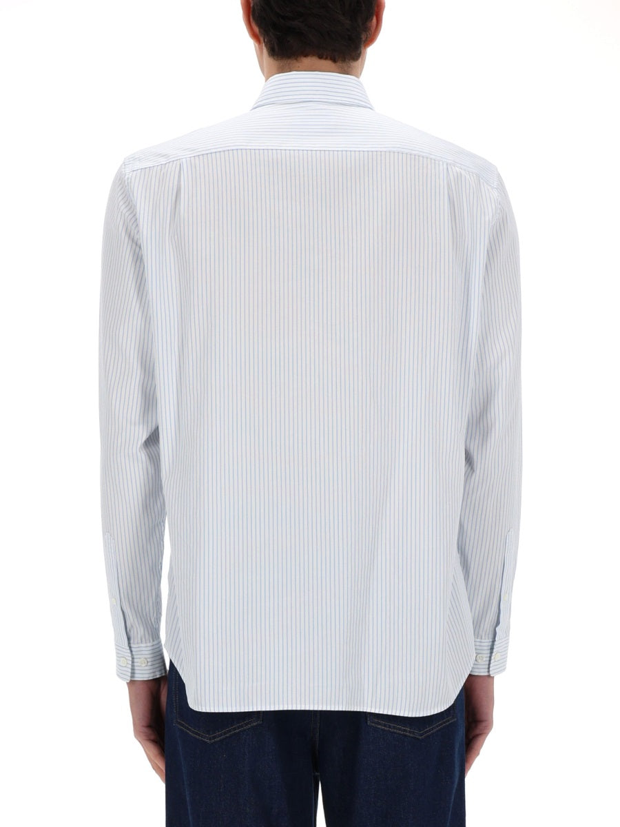 Lacoste Shirts - White | 4278202f7c9911908e42299b0a21837593c3f1e1