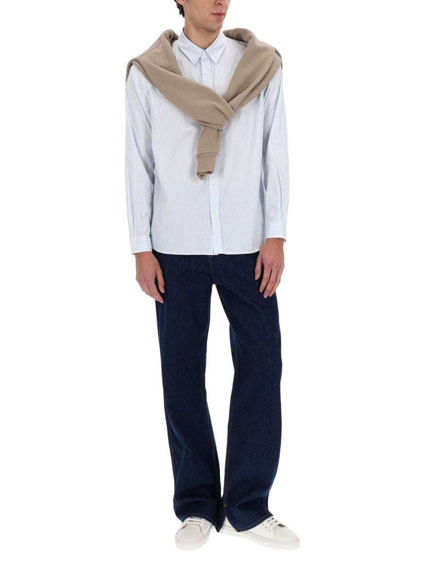 Lacoste Shirts - White | 82adcee359b50eec48ebc962cc93ce6c73eefd2d