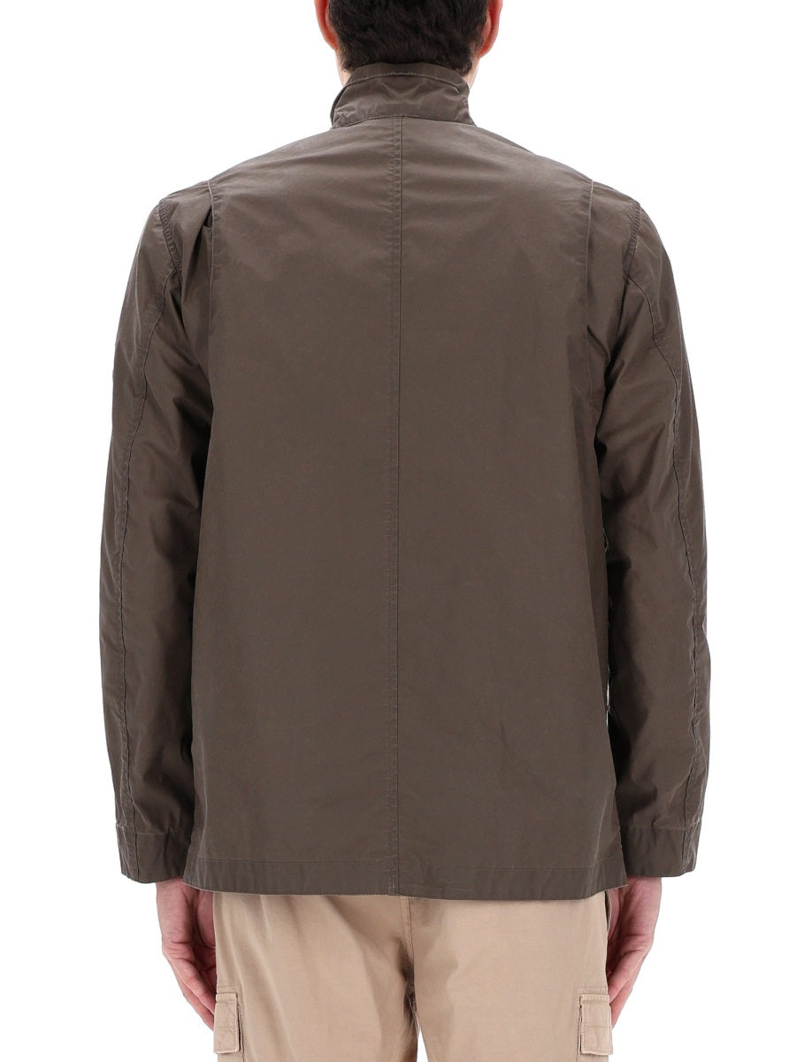 Stone Island Jackets - Brown | c4a44063eeeeaf7ae3bf8bd551431e518f62a6bd