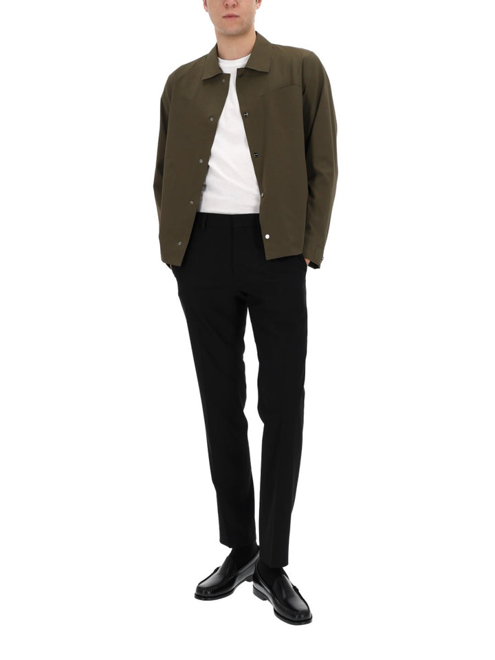 Herno Jackets - Military Green | 4854d3a080df722341631b749e3a07aee7bd4015