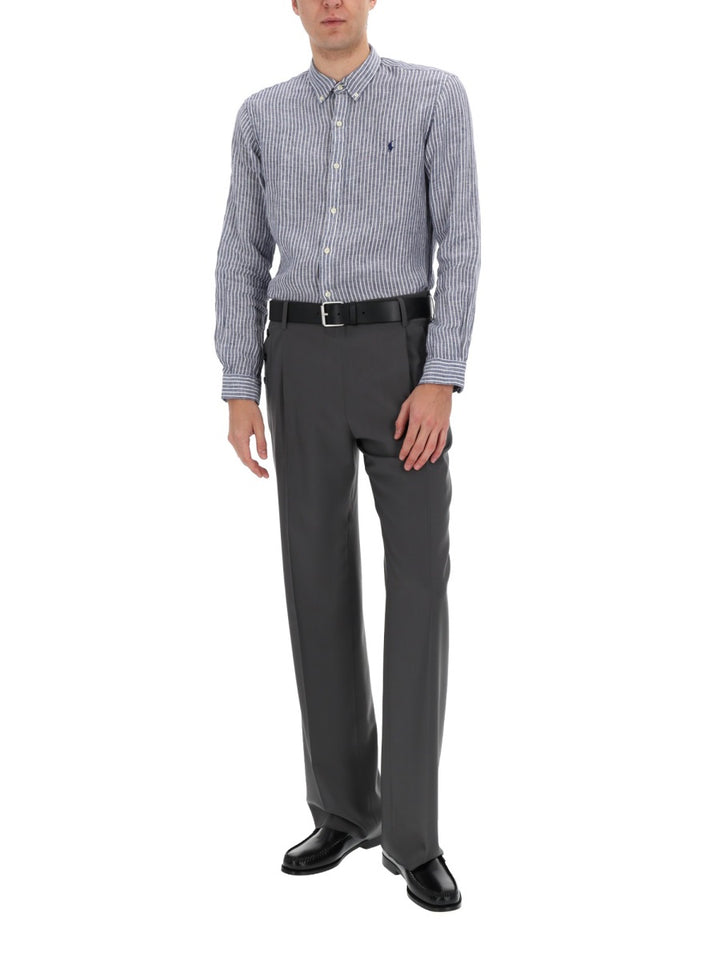 Polo Ralph Lauren Shirts - Blue | d35024ff0c0cf693d5b392582042ddd506c465a2