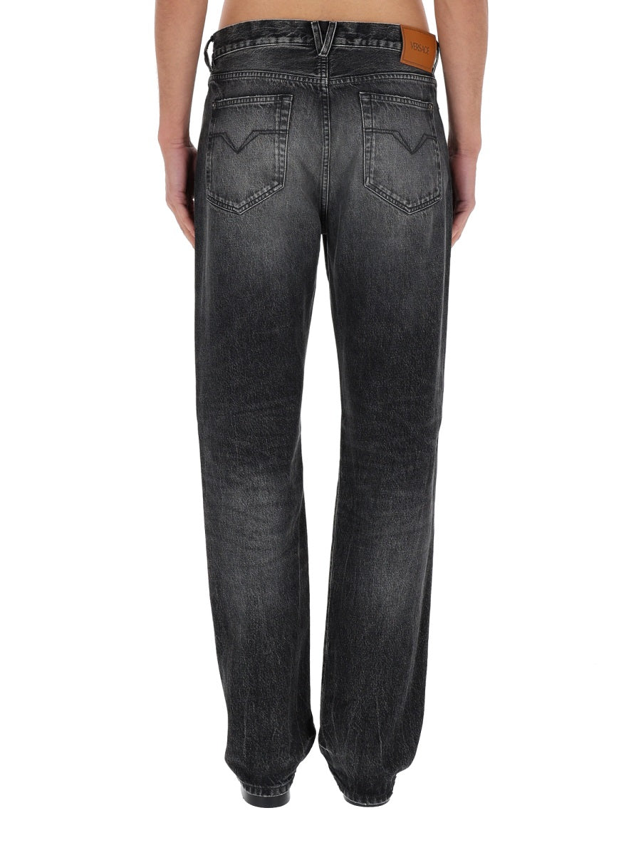 Versace Denim - Black | 689b043c49adf21d1b58e68b7f235b91b01335aa