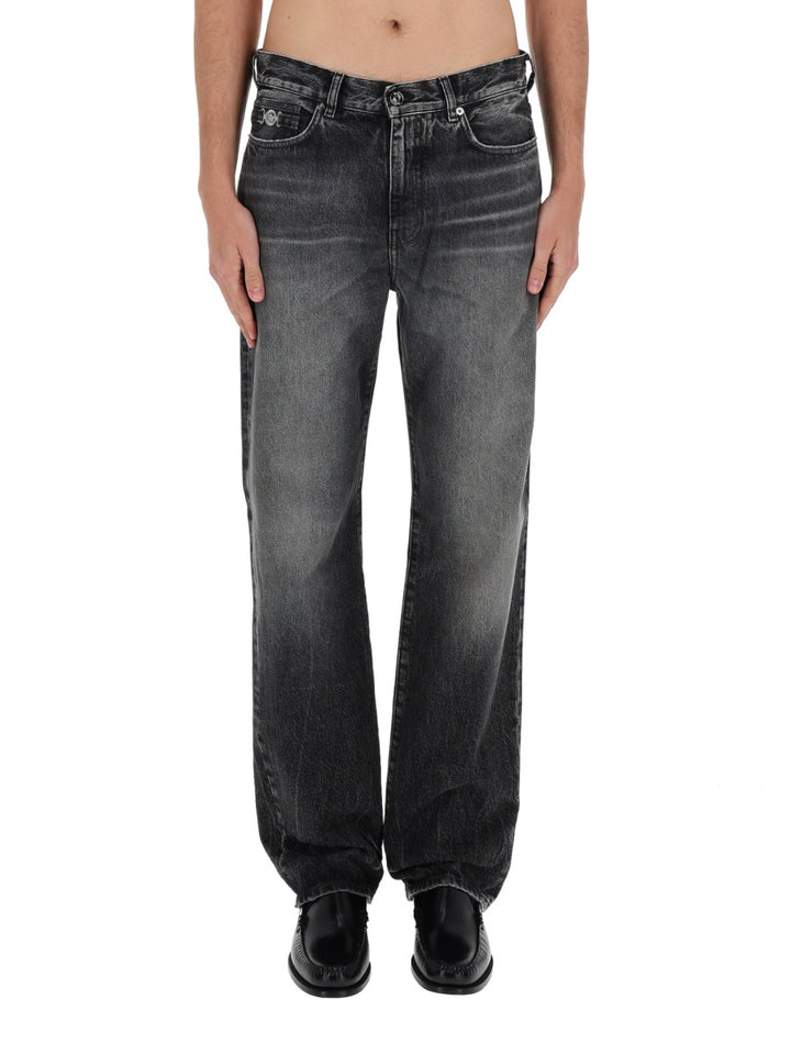 Versace Denim - Black | 4430af6d486051191abc0cf8089e58738f5626bc