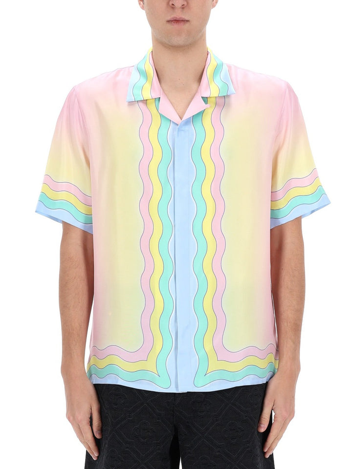 Casablanca Shirts - Multicolour | 28b19785511175a059af5e9e4fea45ff02d82b08