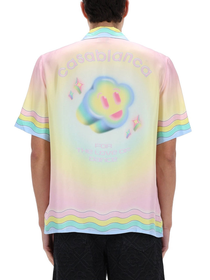 Casablanca Shirts - Multicolour | 3c827e263961abc53b0dc9cd43d279510c7802db