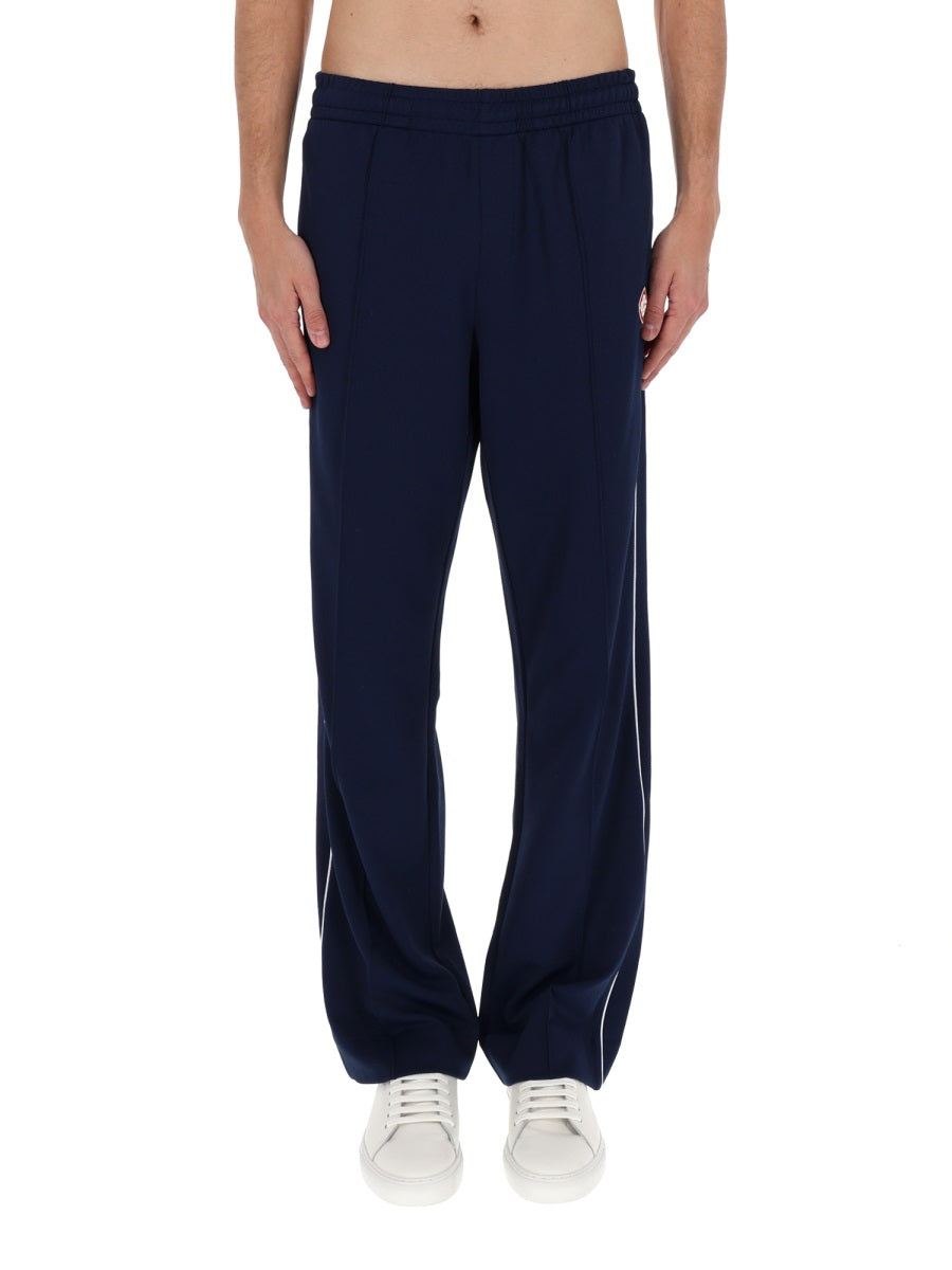 Casablanca Pants - Blue | 0ac4724dbe9fb339365d98cd2d5c0b4ae7a55dcf