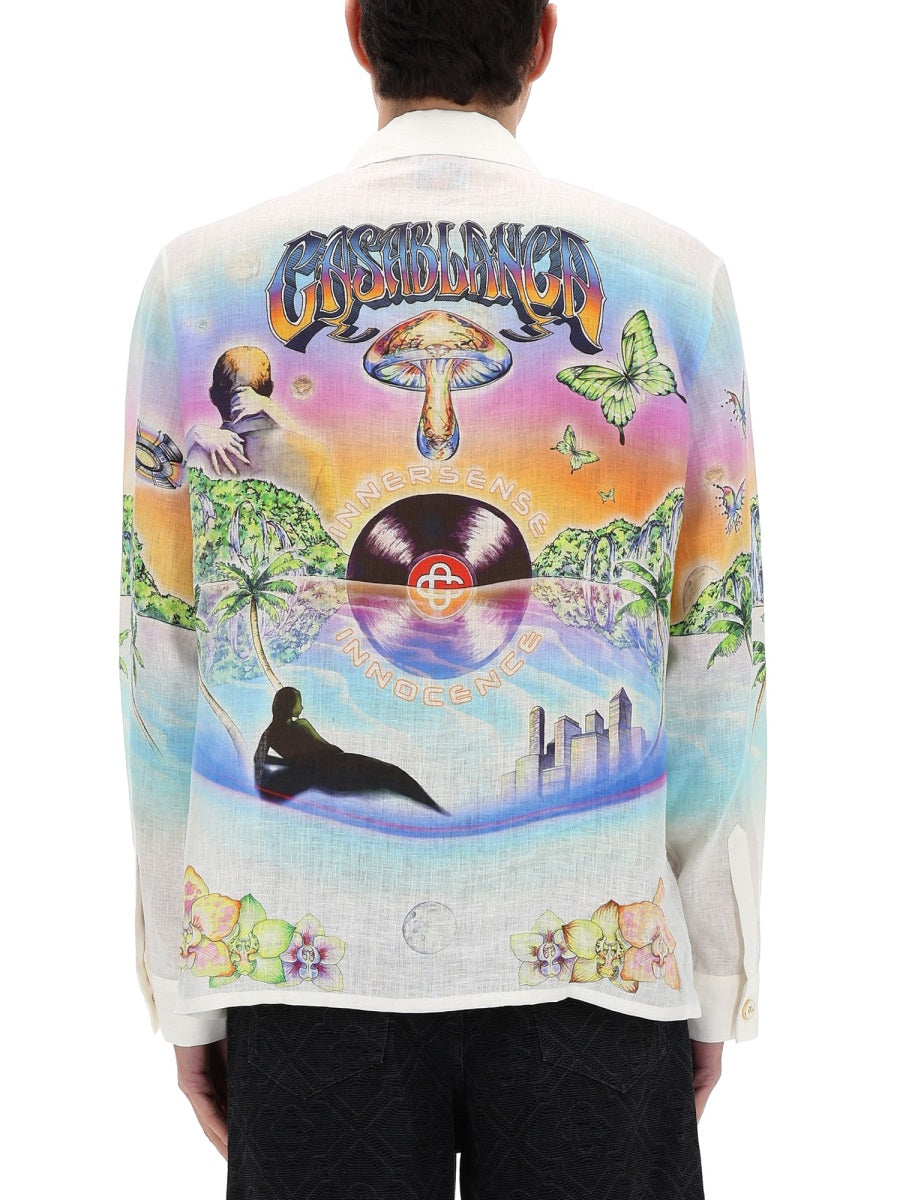 Casablanca Shirts - Multicolour | 8901ffabeefec9c065f299e7d65d40651b2aff8b