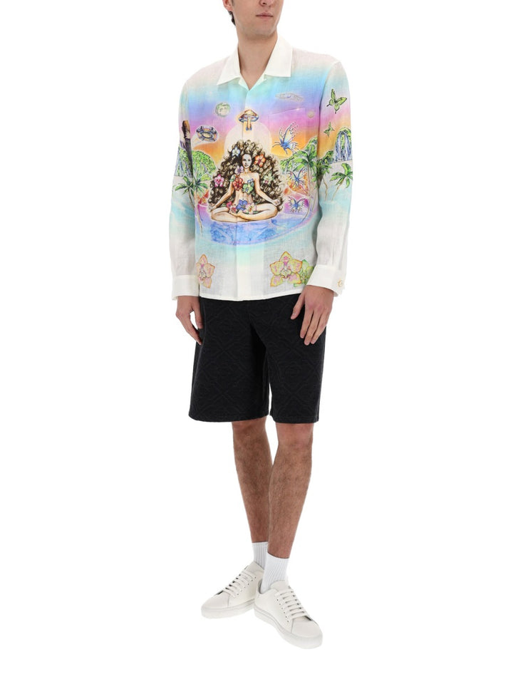 Casablanca Shirts - Multicolour | aaec6eeabf4a4f926c6231a2bfcbc5d70c1cc6f9