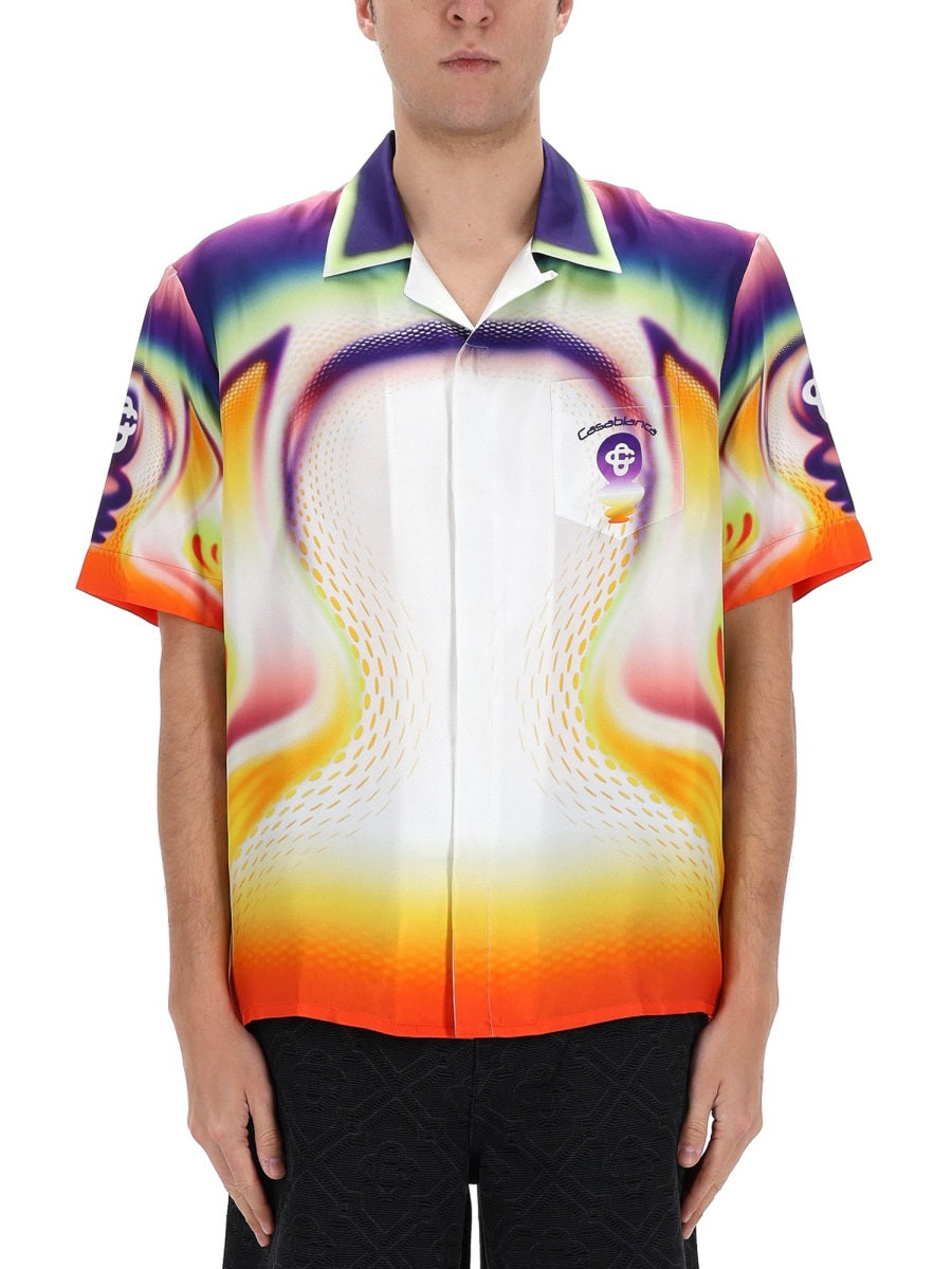 Casablanca Shirts - Multicolour | 8ac5366085a84c9057c225507293505f6e028086