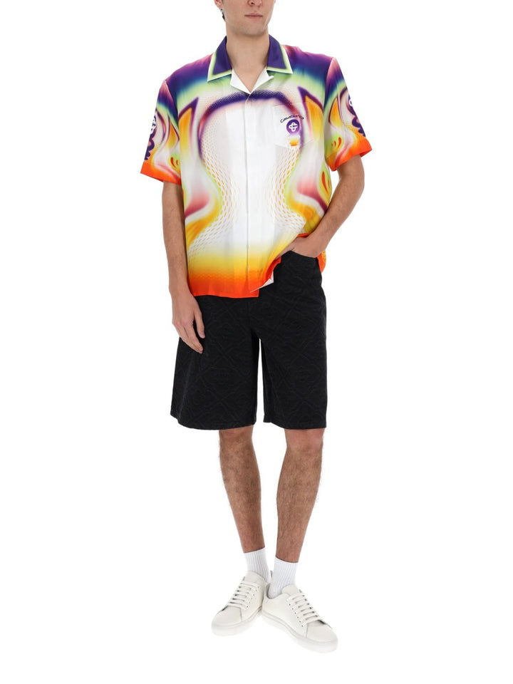 Casablanca Shirts - Multicolour | b36d2fb50a2333d3b376a5c250cc467ed4cb24e4