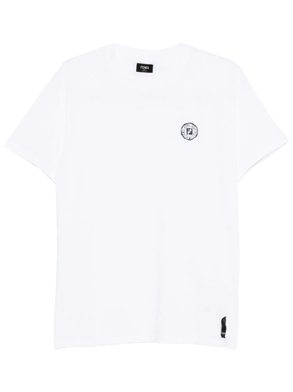 Fendi T-shirts - White | 83fb90798e80238e339f314b569ecc8f3b3526d8