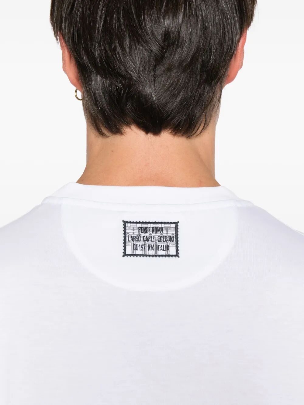 Fendi T-shirts - White | dbcf54f8dbd5c7bff56883e6f7c1b7c0196d9cae