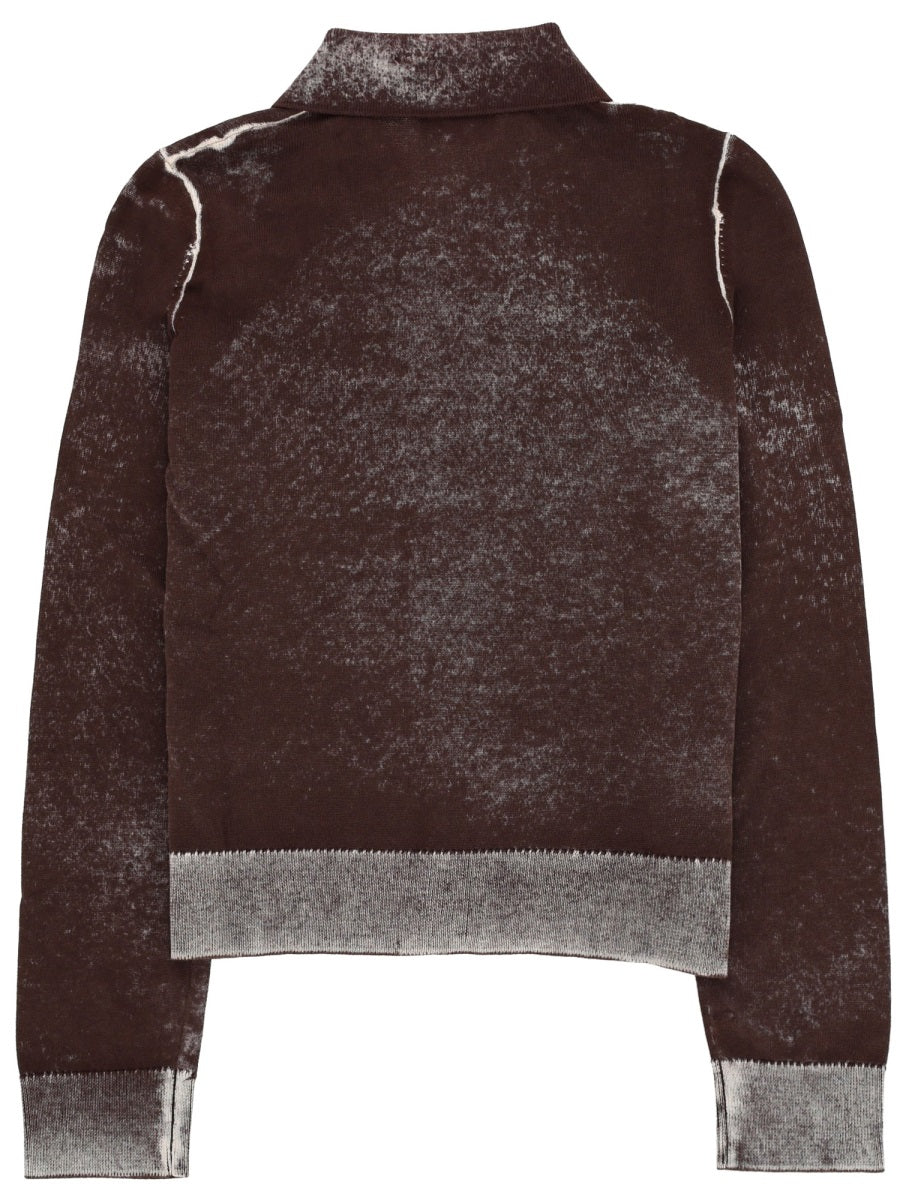 Diesel Sweaters - Brown | 6ab8e74127957a180471e3e4262b6d5e7eda8883