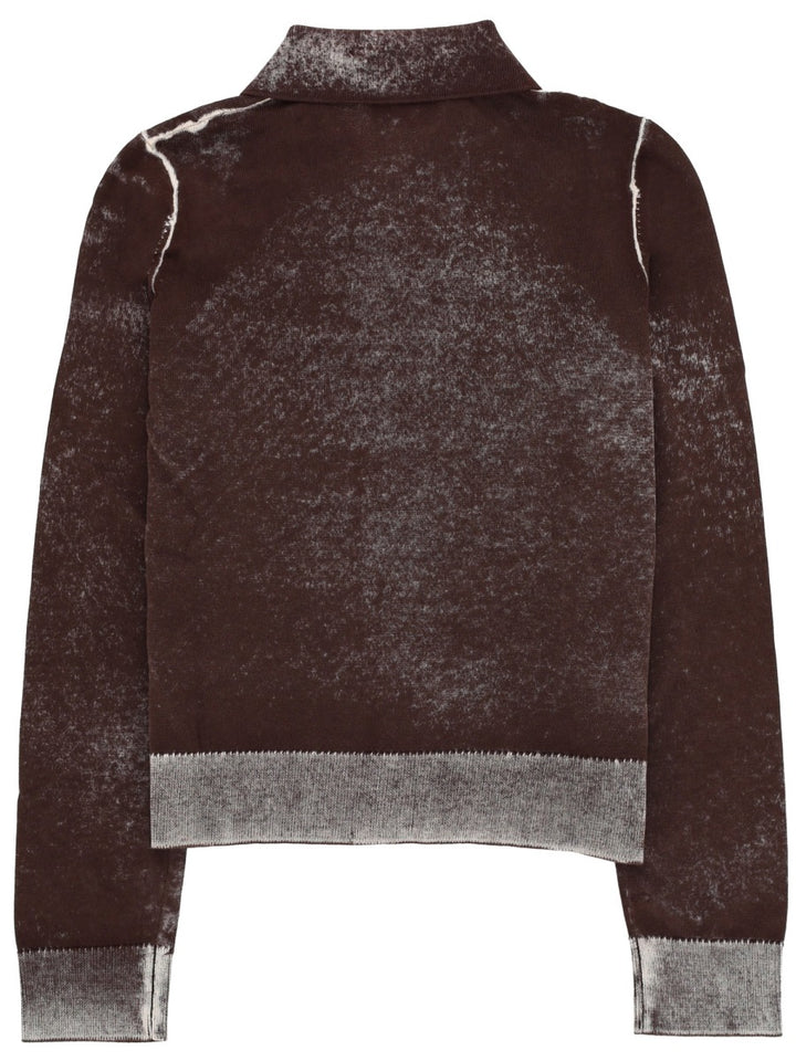 Diesel Sweaters - Brown | 6ab8e74127957a180471e3e4262b6d5e7eda8883