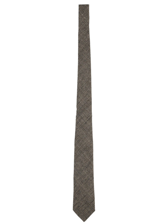 Linen Tie