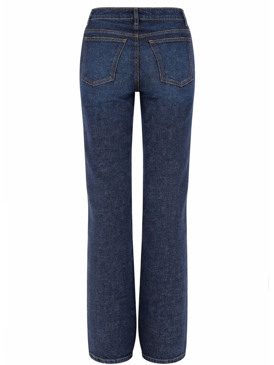 Khaite Denim - Blue | 93f90cab0acf36d16e00e543bfafc9d5c9b1f093