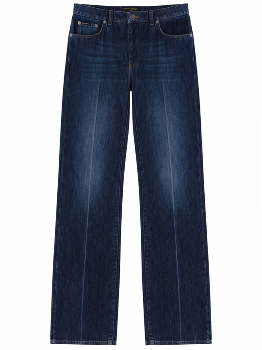 Low-Rise Jeans