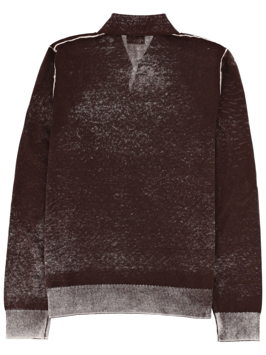 Diesel Sweaters - Brown | 490d538ff22066685926303e5620cb6baa6ac496